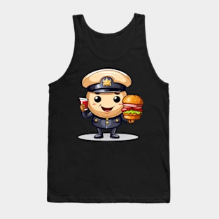 kawaii  junk food T-Shirt cute  funny Tank Top